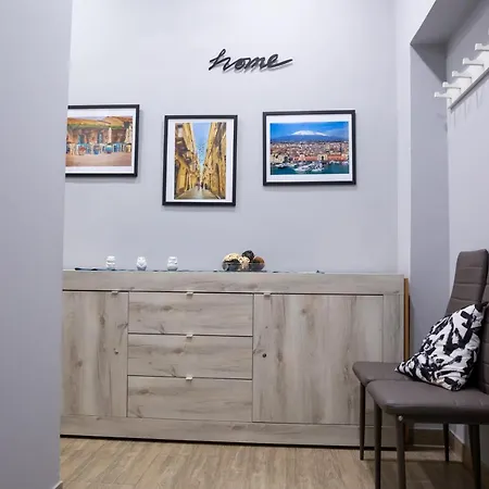 Borgo San Giovanni Guest house Catania