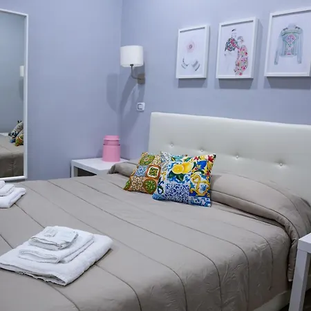 Borgo San Giovanni Guest house Catania